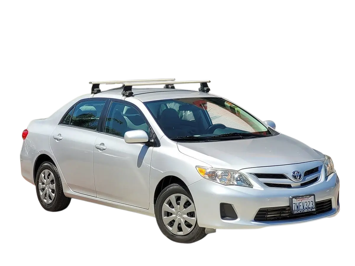 toyota-corolla Rent a car Novi Sad